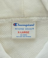 CHAMPION（チャンピオン）パーカー 白 サイズ:XL メンズ/2200637287036