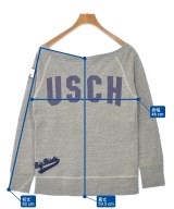 CHAMPION（チャンピオン）スウェット グレー サイズ:L レディース/2200637589031