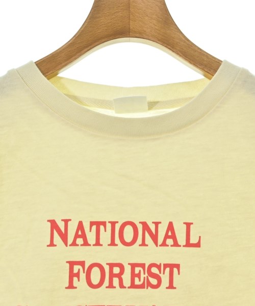 CHAMPION（チャンピオン）Tシャツ・カットソー 白 サイズ:M レディース/2200637813020