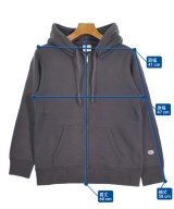 CHAMPION（チャンピオン）パーカー グレー サイズ:S メンズ/2200637821032