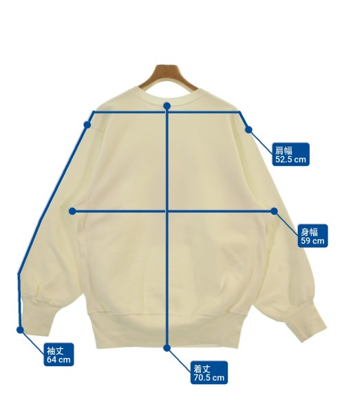 CHAMPION（チャンピオン）スウェット 白 サイズ:XL メンズ/2200637827027