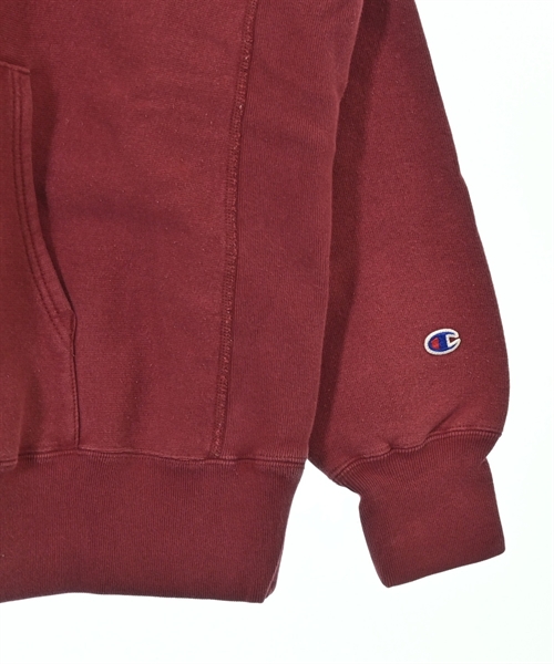 CHAMPION（チャンピオン）パーカー 赤 サイズ:XL メンズ/2200623223154