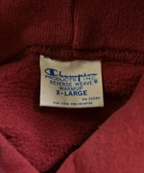 CHAMPION（チャンピオン）パーカー 赤 サイズ:XL メンズ/2200623223154