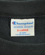 CHAMPION（チャンピオン）スウェット 黒 サイズ:XL メンズ/2200624374039