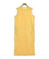 CHAMPION（チャンピオン）ワンピース 黄 サイズ:M レディース/2200628176011