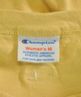 CHAMPION（チャンピオン）ワンピース 黄 サイズ:M レディース/2200628176011