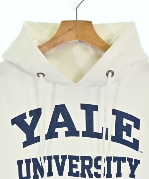 CHAMPION（チャンピオン）パーカー 白 サイズ:M レディース/2200638620221