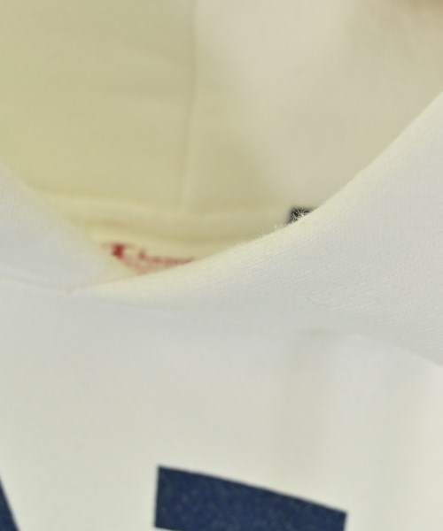 CHAMPION（チャンピオン）パーカー 白 サイズ:M レディース/2200638620221