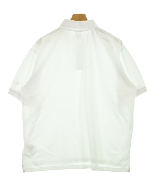 CHAMPION（チャンピオン）ポロシャツ 白 サイズ:4L メンズ/2200638747102