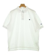 CHAMPION（チャンピオン）ポロシャツ 白 サイズ:4L メンズ/2200638747102