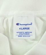 CHAMPION（チャンピオン）ポロシャツ 白 サイズ:4L メンズ/2200638747102