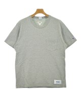 CHAMPION（チャンピオン）Tシャツ・カットソー グレー サイズ:M メンズ/2200639136073