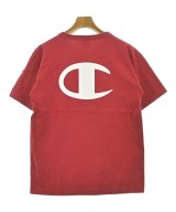 CHAMPION（チャンピオン）Tシャツ・カットソー 赤 サイズ:M メンズ/2200639136080