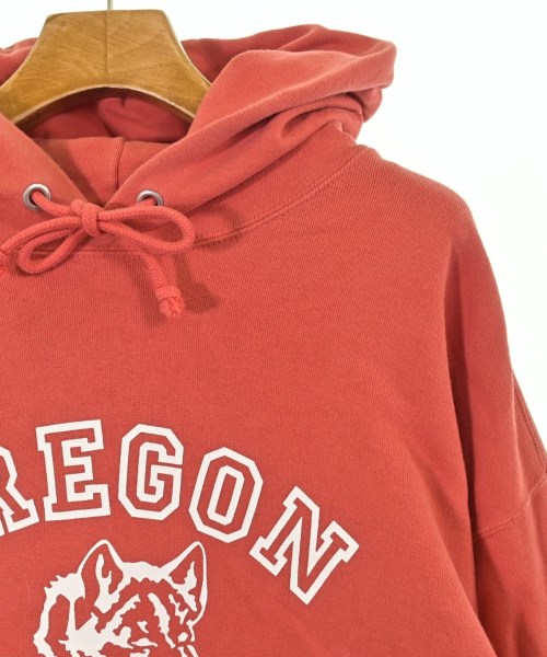 CHAMPION（チャンピオン）パーカー 赤 サイズ:S メンズ/2200639316024