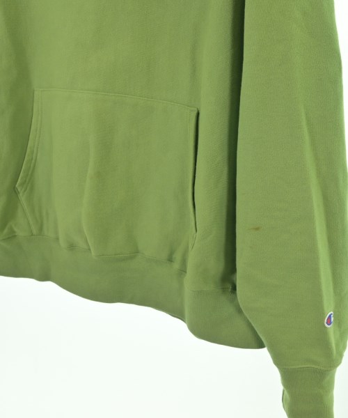 CHAMPION（チャンピオン）パーカー 緑 サイズ:XL メンズ/2200639393063