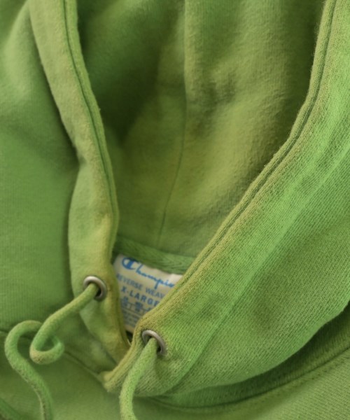 CHAMPION（チャンピオン）パーカー 緑 サイズ:XL メンズ/2200639393063