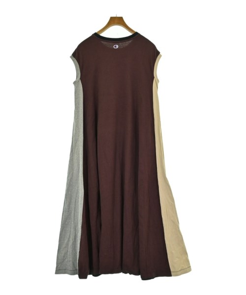 CHAMPION（チャンピオン）ワンピース 黒 サイズ:S レディース/2200623472057