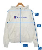 CHAMPION（チャンピオン）パーカー グレー サイズ:L メンズ/2200638400038