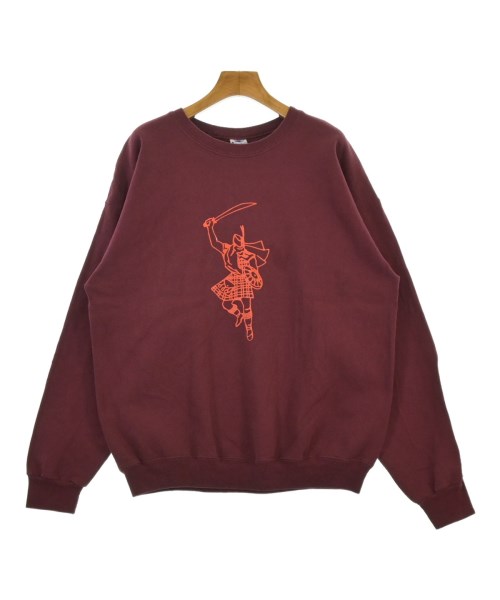 CHAMPION(チャンピオン)スウェット 赤 サイズ:L/2200639647012