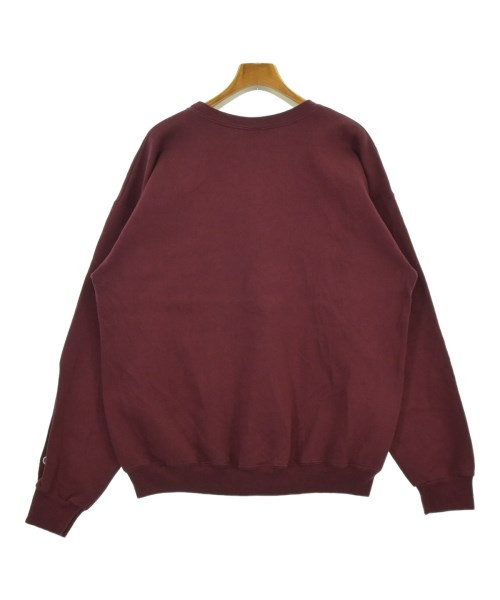 CHAMPION（チャンピオン）スウェット 赤 サイズ:L メンズ/2200639647012