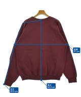 CHAMPION（チャンピオン）スウェット 赤 サイズ:L メンズ/2200639647012