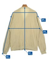 CHAMPION（チャンピオン）Tシャツ・カットソー ベージュ サイズ:L メンズ/2200626584016