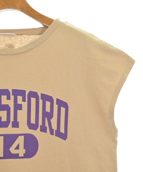 CHAMPION（チャンピオン）ワンピース ベージュ サイズ:M レディース/2200623367155