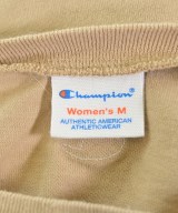CHAMPION（チャンピオン）ワンピース ベージュ サイズ:M レディース/2200623367155