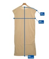 CHAMPION（チャンピオン）ワンピース ベージュ サイズ:M レディース/2200623367155