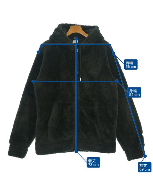 CHAMPION（チャンピオン）パーカー 黒 サイズ:XXL メンズ/2200640081034