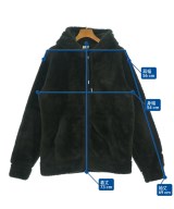 CHAMPION（チャンピオン）パーカー 黒 サイズ:XXL メンズ/2200640081034