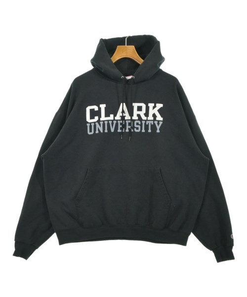 CHAMPION（チャンピオン）パーカー 黒 サイズ:XXL メンズ/2200640233129