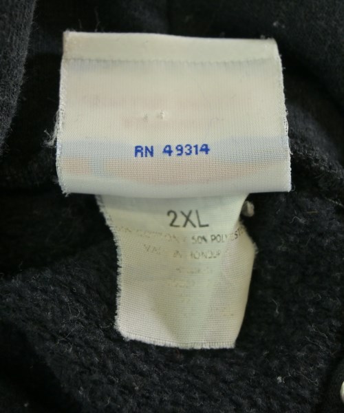 CHAMPION（チャンピオン）パーカー 黒 サイズ:XXL メンズ/2200640233129