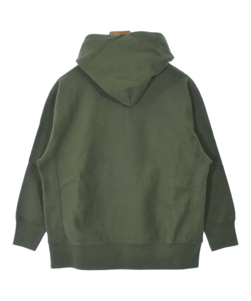 CHAMPION（チャンピオン）パーカー カーキ サイズ:S レディース/2200627192012