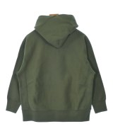 CHAMPION（チャンピオン）パーカー カーキ サイズ:S レディース/2200627192012