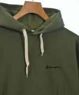 CHAMPION（チャンピオン）パーカー カーキ サイズ:S レディース/2200627192012