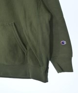 CHAMPION（チャンピオン）パーカー カーキ サイズ:S レディース/2200627192012