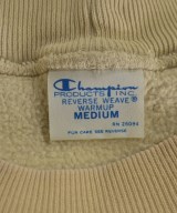 CHAMPION（チャンピオン）スウェット ベージュ サイズ:M レディース/2200627192050