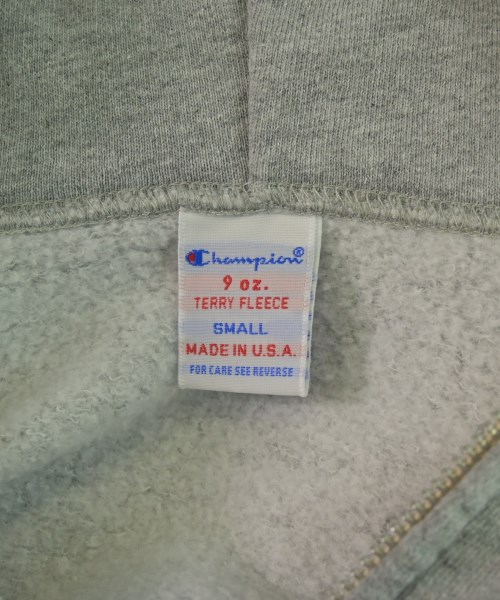 CHAMPION（チャンピオン）パーカー グレー サイズ:S メンズ/2200640538132