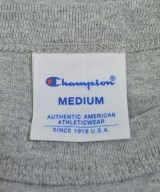 CHAMPION（チャンピオン）Tシャツ・カットソー グレー サイズ:M レディース/2200620798181