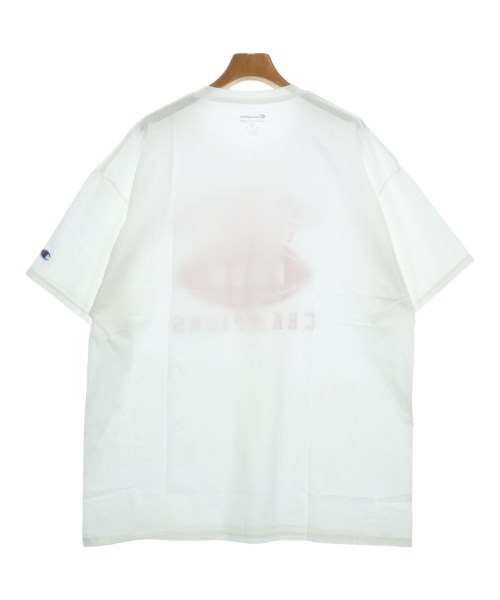 CHAMPION（チャンピオン）Tシャツ・カットソー 白 サイズ:2XL(XXL位) メンズ/2200626066130