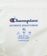 CHAMPION（チャンピオン）Tシャツ・カットソー 白 サイズ:2XL(XXL位) メンズ/2200626066130