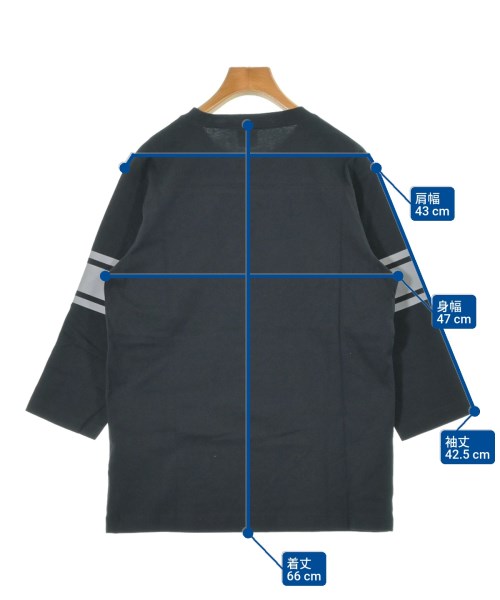 CHAMPION（チャンピオン）Tシャツ・カットソー 黒 サイズ:M レディース/2200629068100