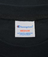 CHAMPION（チャンピオン）Tシャツ・カットソー 黒 サイズ:M レディース/2200629068100