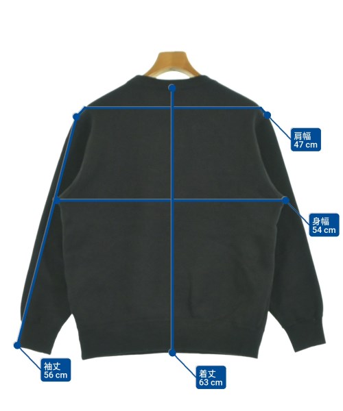 CHAMPION（チャンピオン）スウェット 黒 サイズ:M レディース/2200641070051