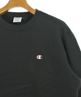 CHAMPION（チャンピオン）スウェット 黒 サイズ:M レディース/2200641070051
