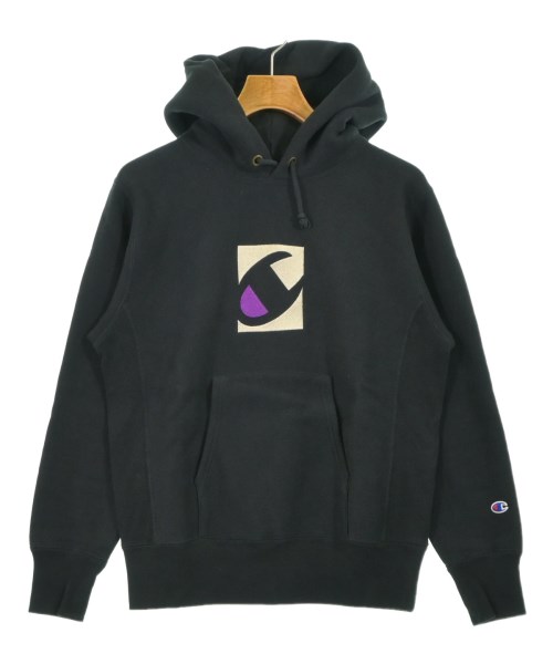 CHAMPION（チャンピオン）パーカー 黒 サイズ:M メンズ/2200641081019