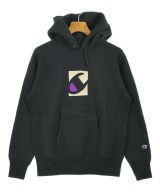 CHAMPION（チャンピオン）パーカー 黒 サイズ:M メンズ/2200641081019
