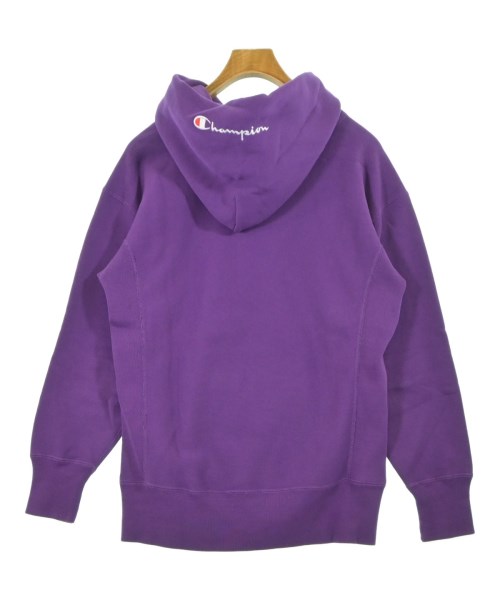 CHAMPION（チャンピオン）パーカー 紫 サイズ:M メンズ/2200641081026