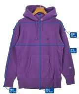 CHAMPION（チャンピオン）パーカー 紫 サイズ:M メンズ/2200641081026